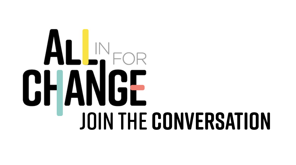 All In For Change team kick-starts 'National Conversation' on homelessness
