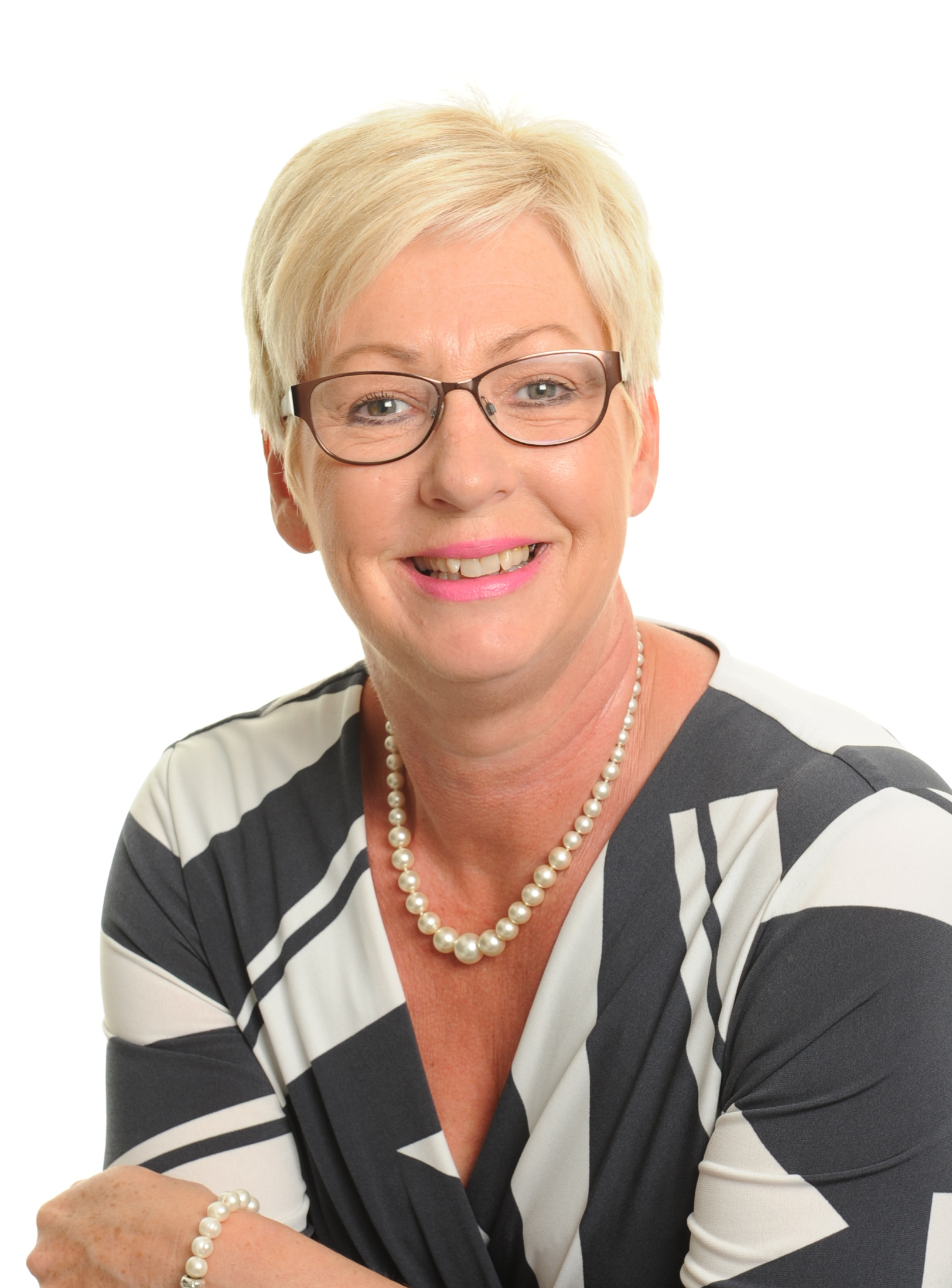 Link Housing chief executive June Green prepares for swansong
