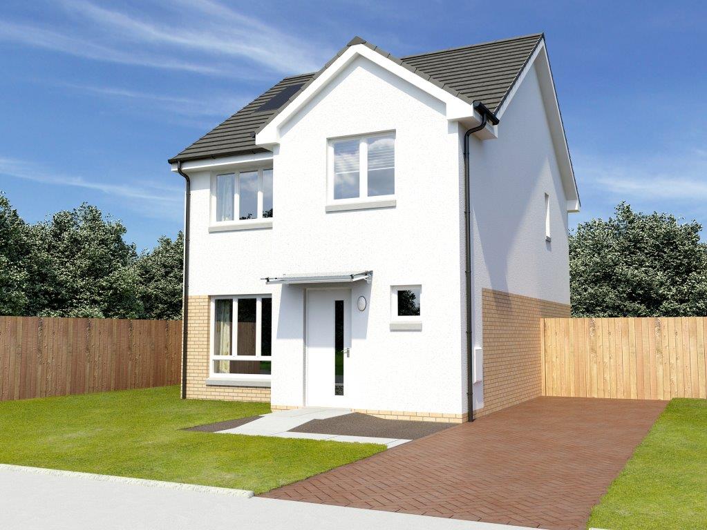 Merchant Homes unveils new development in Linwood