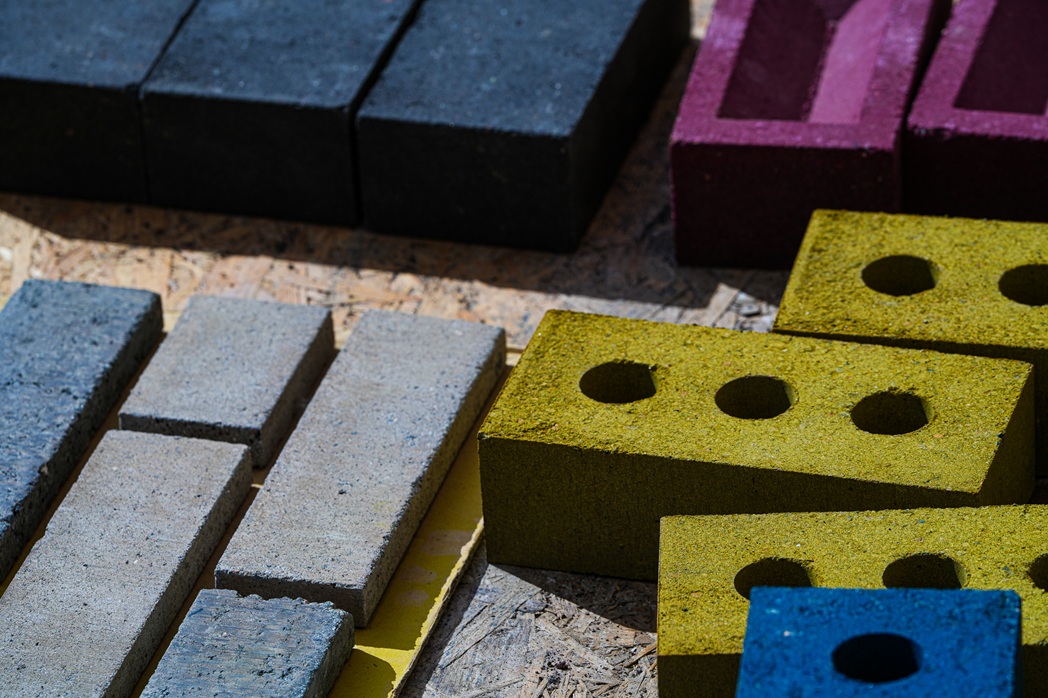 Brick made from waste achieves industry certification