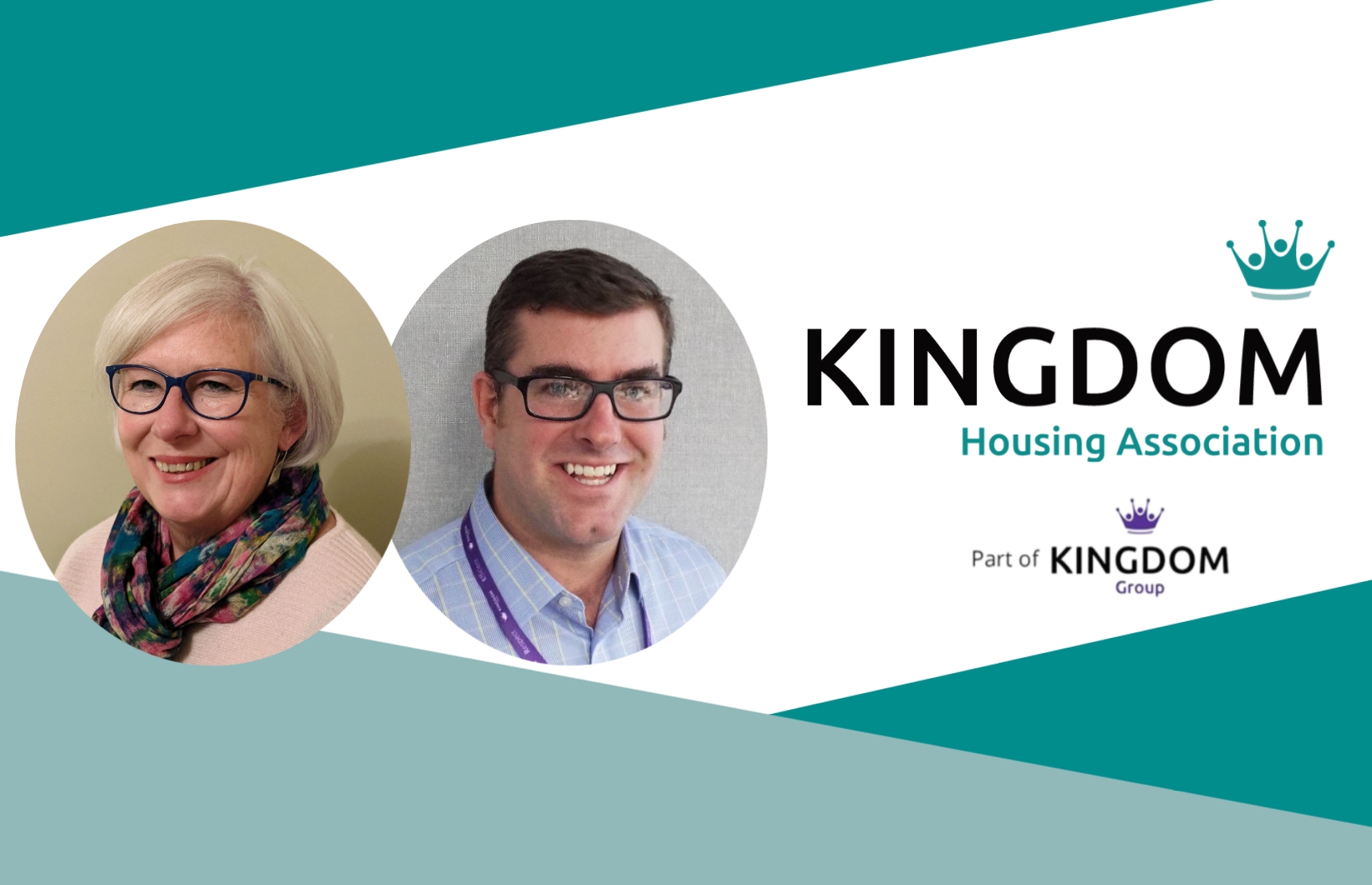 Linda Leslie re-elected as Kingdom chair