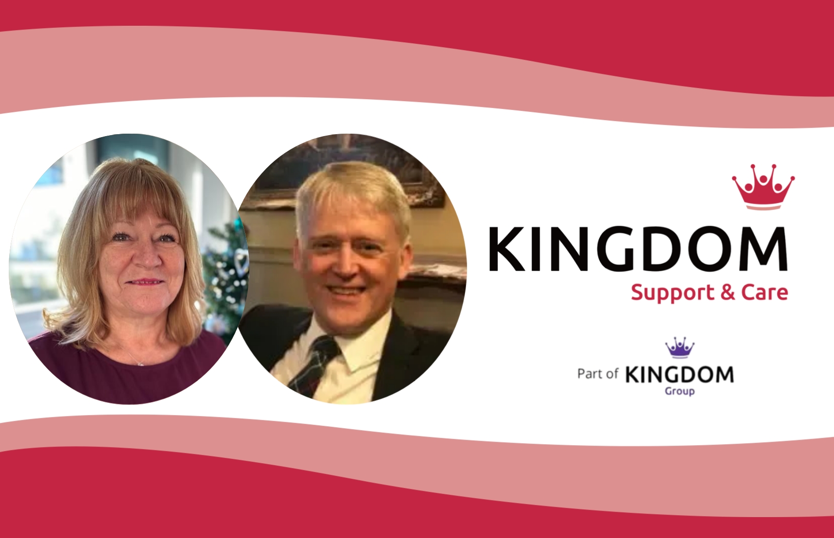 Karen Koyman re-elected as Kingdom Support & Care chair