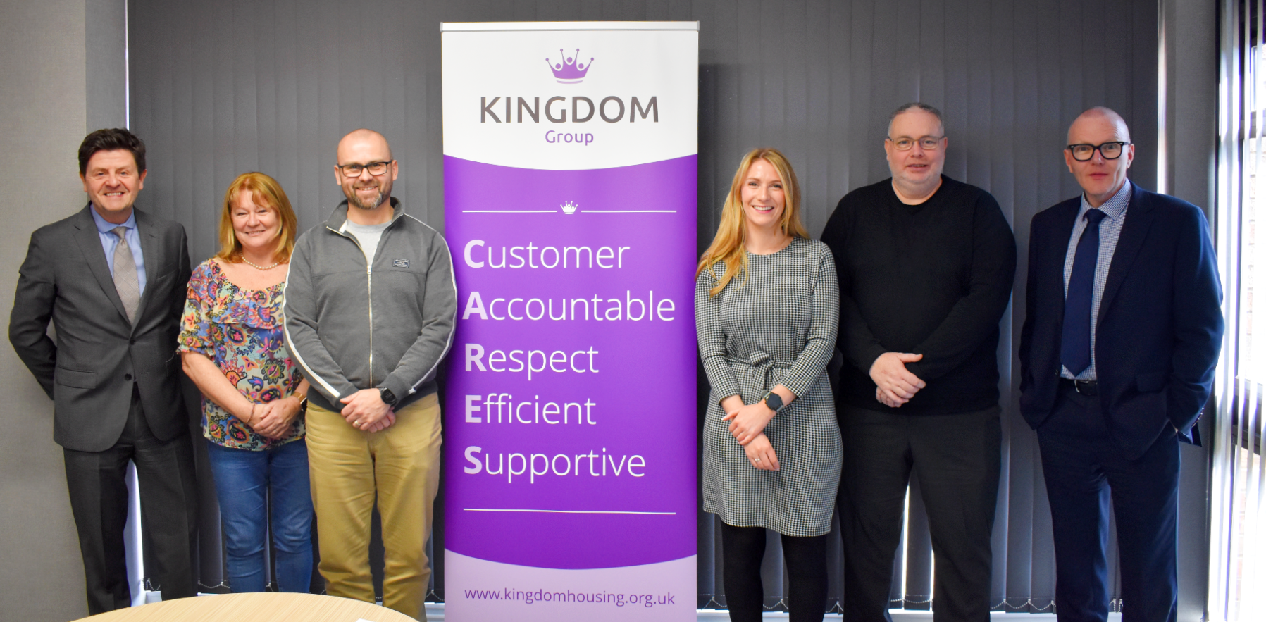 Kingdom Support & Care appoints four new board members