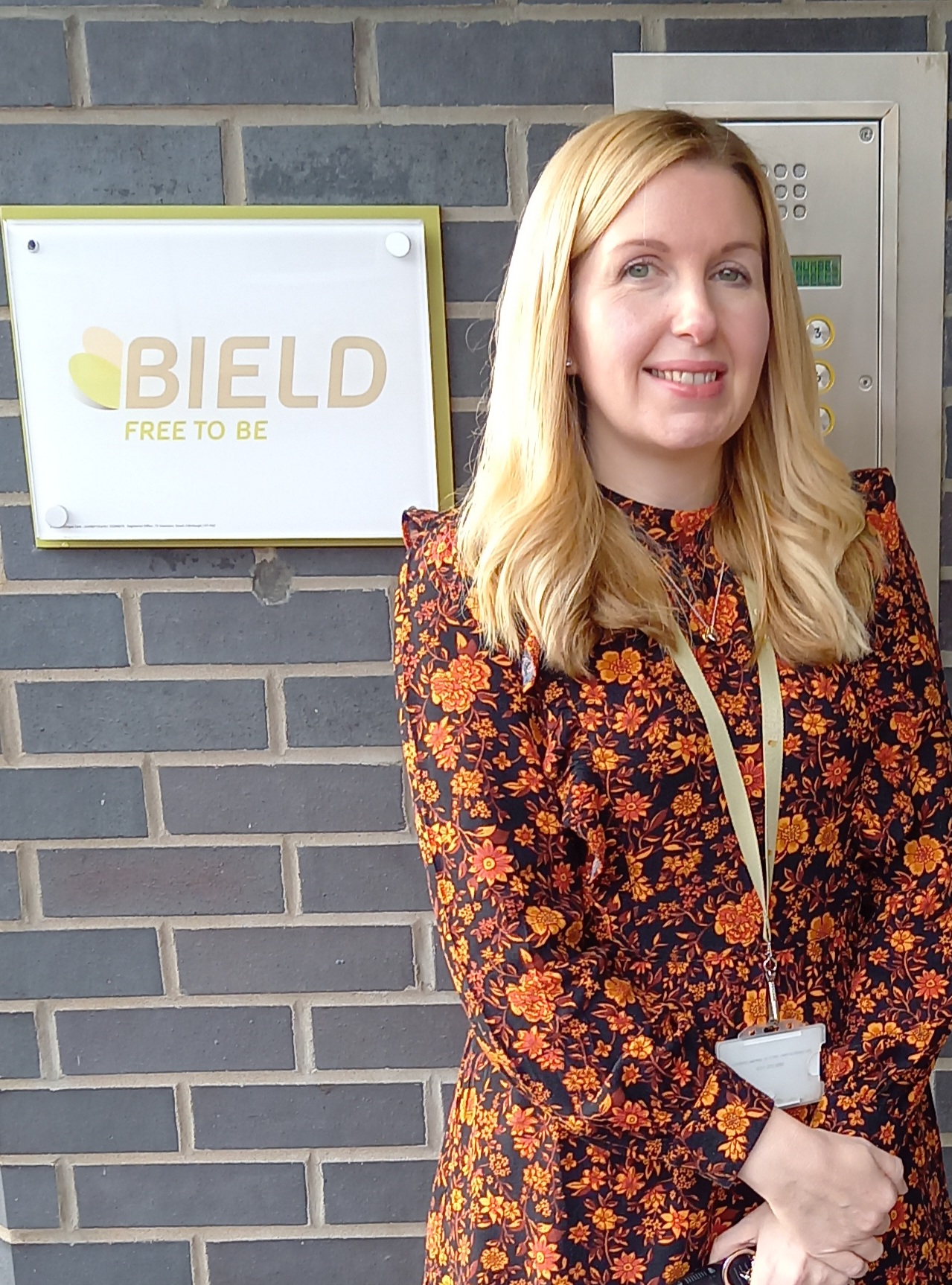 Bield retirement development manager shares secret to ten years of service to community