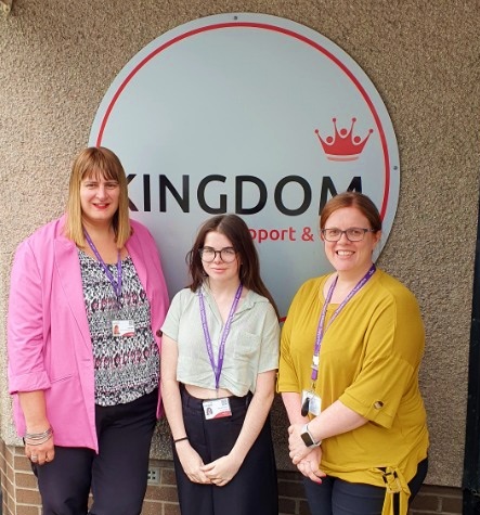 Kingdom Support & Care gets 'career ready' with intern placement