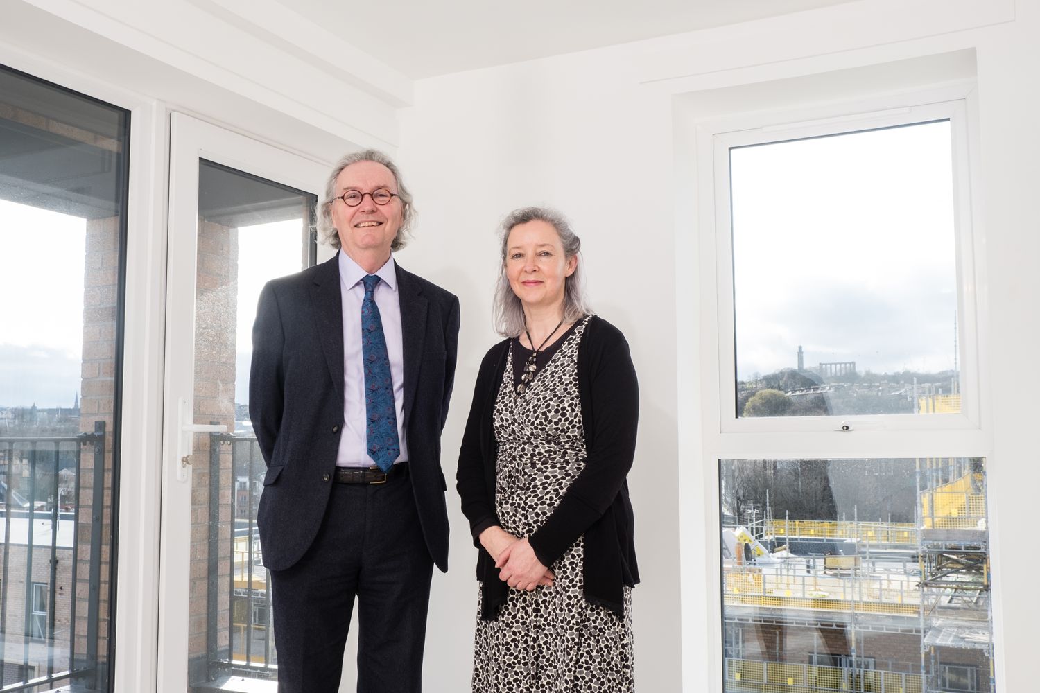 New street brings more affordable homes to Edinburgh