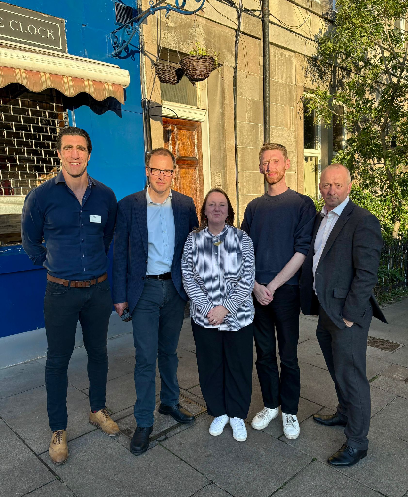 Edinburgh MPs support dialogue between tenants and housing association leadership