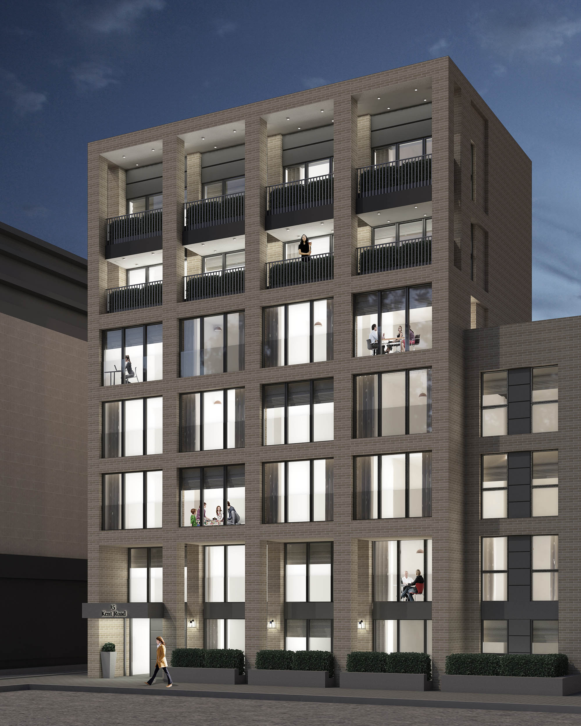 Kelvin Properties Unveils Second Build To Rent Development In Glasgow Scottish Housing News