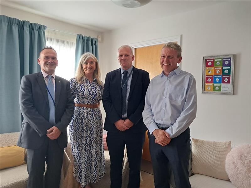 Charity Spotlight: Aberdeenshire Bairns Hoose opens to support child victims and witnesses