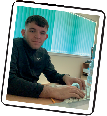 Kieran Tait: A week in the life of an office-based corporate services assistant