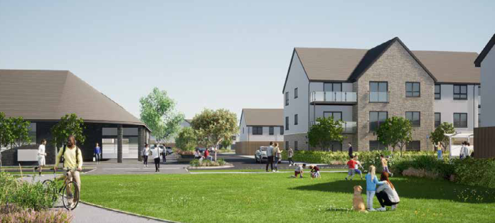 Plans submitted for 581 homes in Kincardine