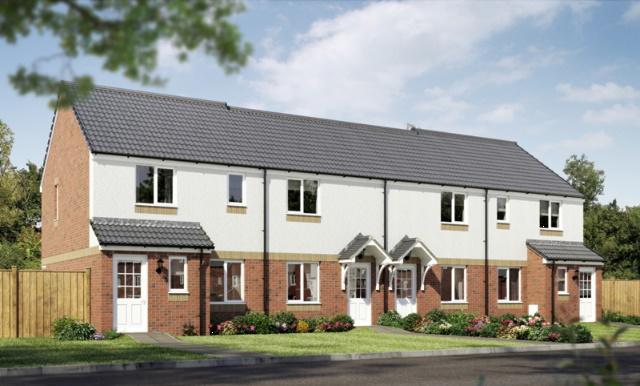 Work begins on £10m affordable housing development in Kirkcaldy