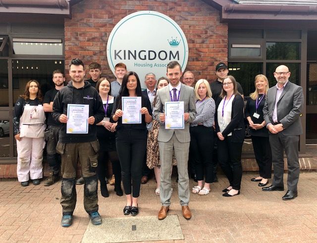 First graduates of Kingdom’s Trainee Programme secure permanent jobs