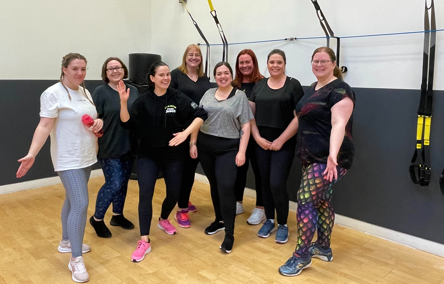 Kingdom Works steps up fitness and fun for jobseekers in Fife