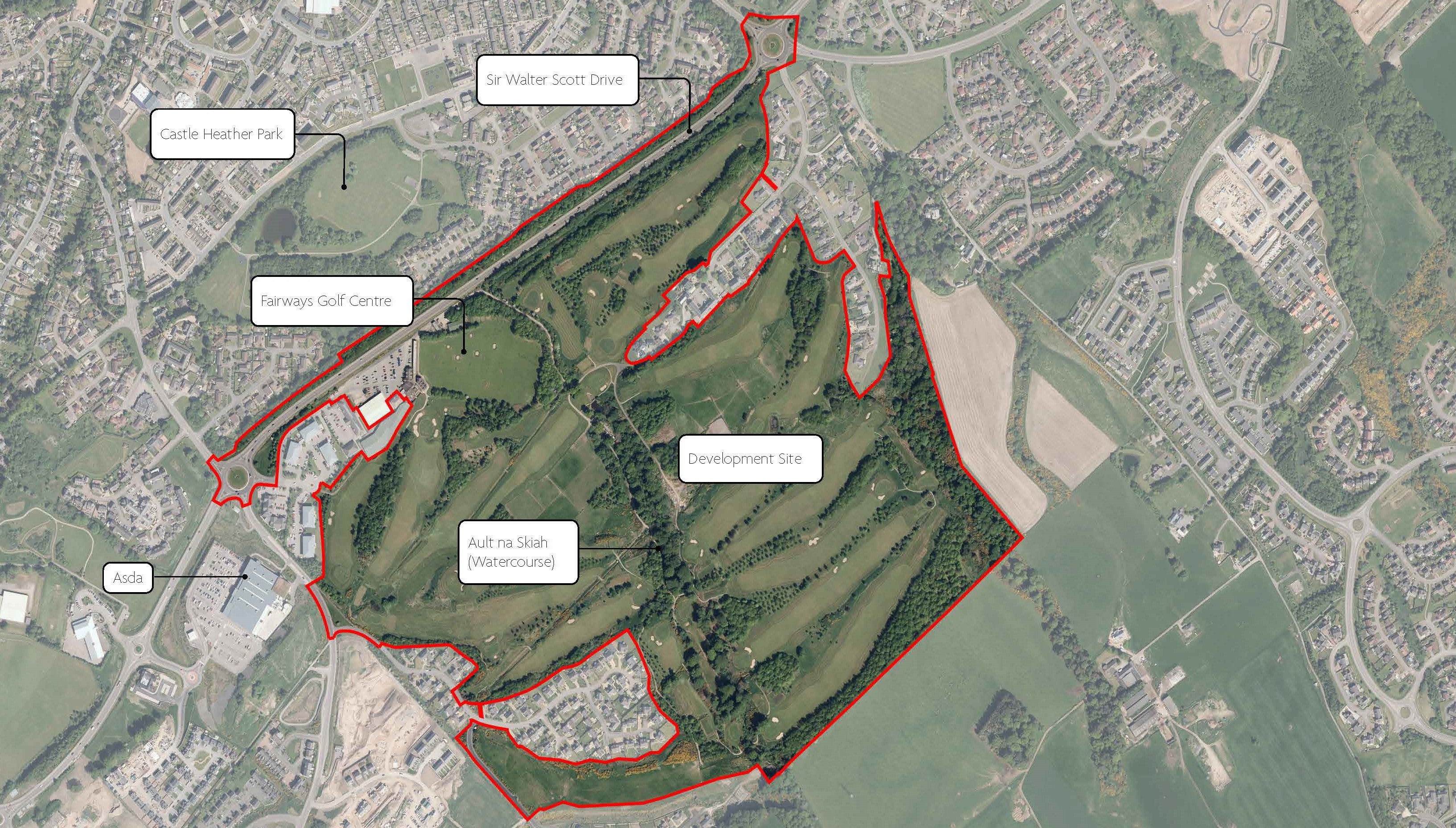 Kirkwood returns with 800-home plan at former Inverness golf course