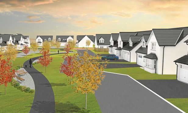 Kirkwood Homes secures two Dundee planning wins as government upholds appeal