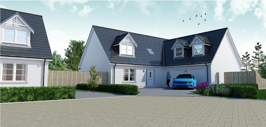 Density reduced at proposed Carnoustie development