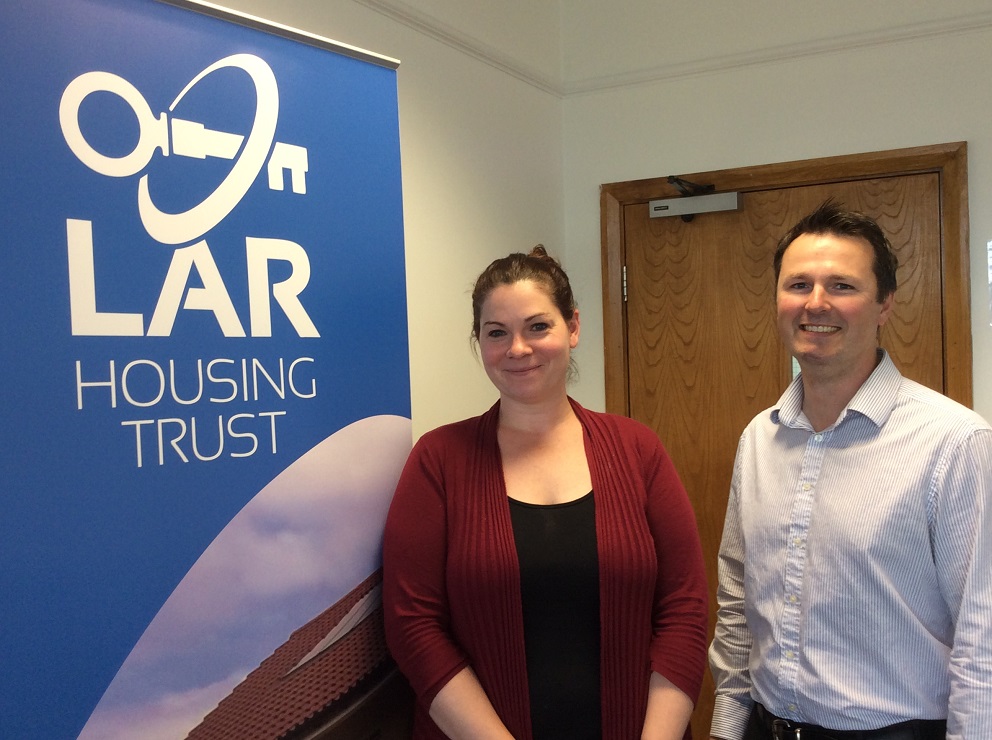 LAR expands its services amid new staff factoring qualifications