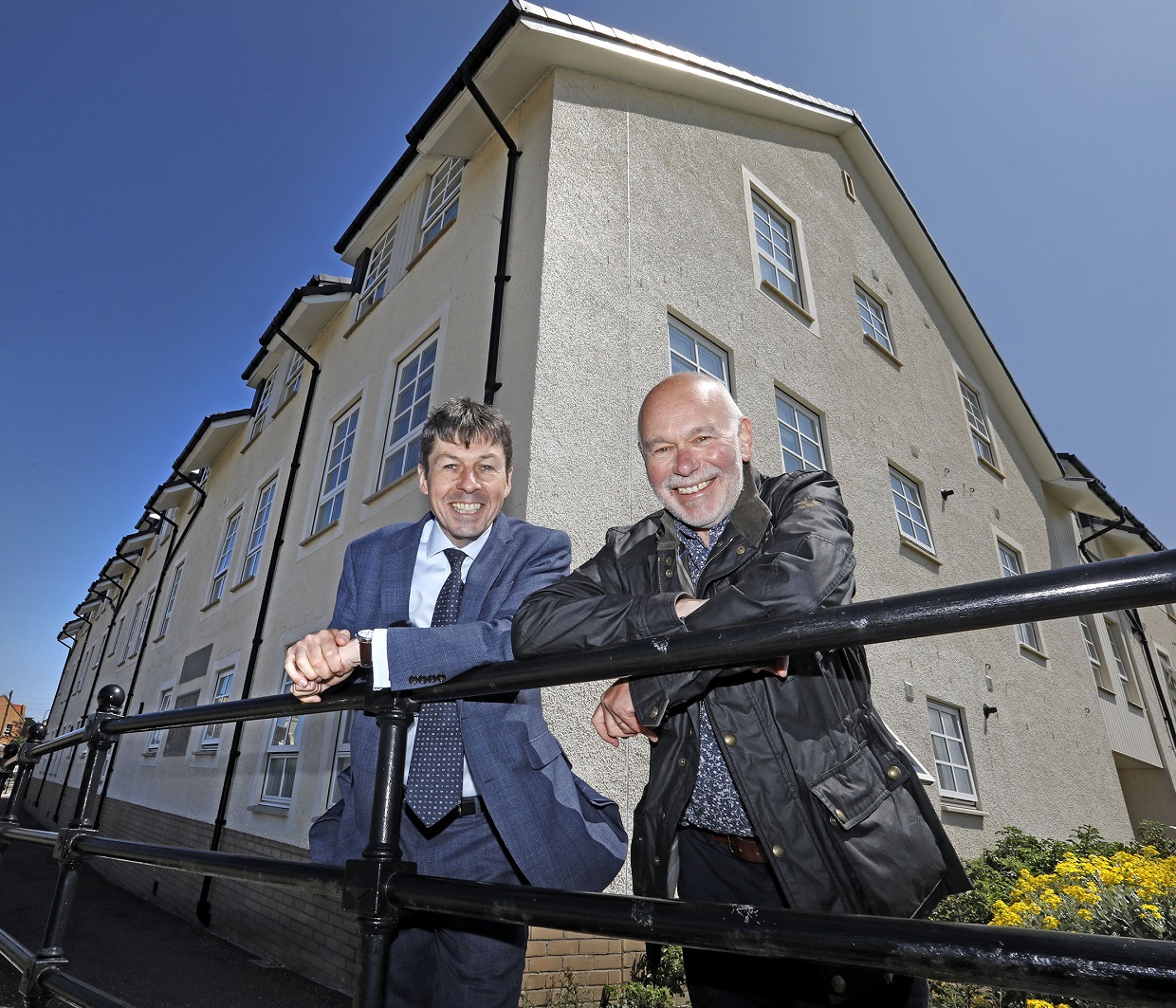 Lar Housing Trust names Ken Macintosh as new chair