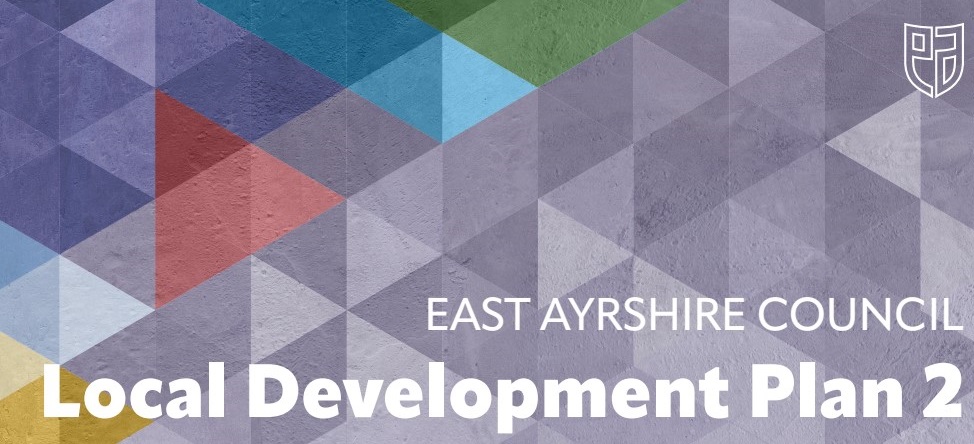 Planning in East Ayrshire moves forward with LDP2 approval