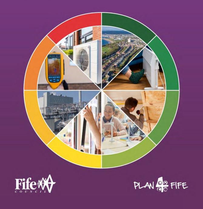 Fife's Local Heat and Energy Efficiency Strategy approved
