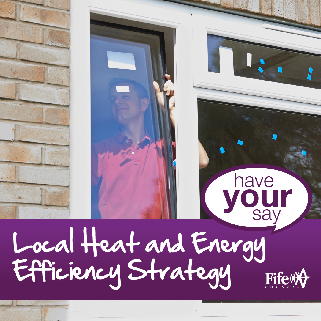 Fife consults on Local Heat and Energy Efficiency Strategy