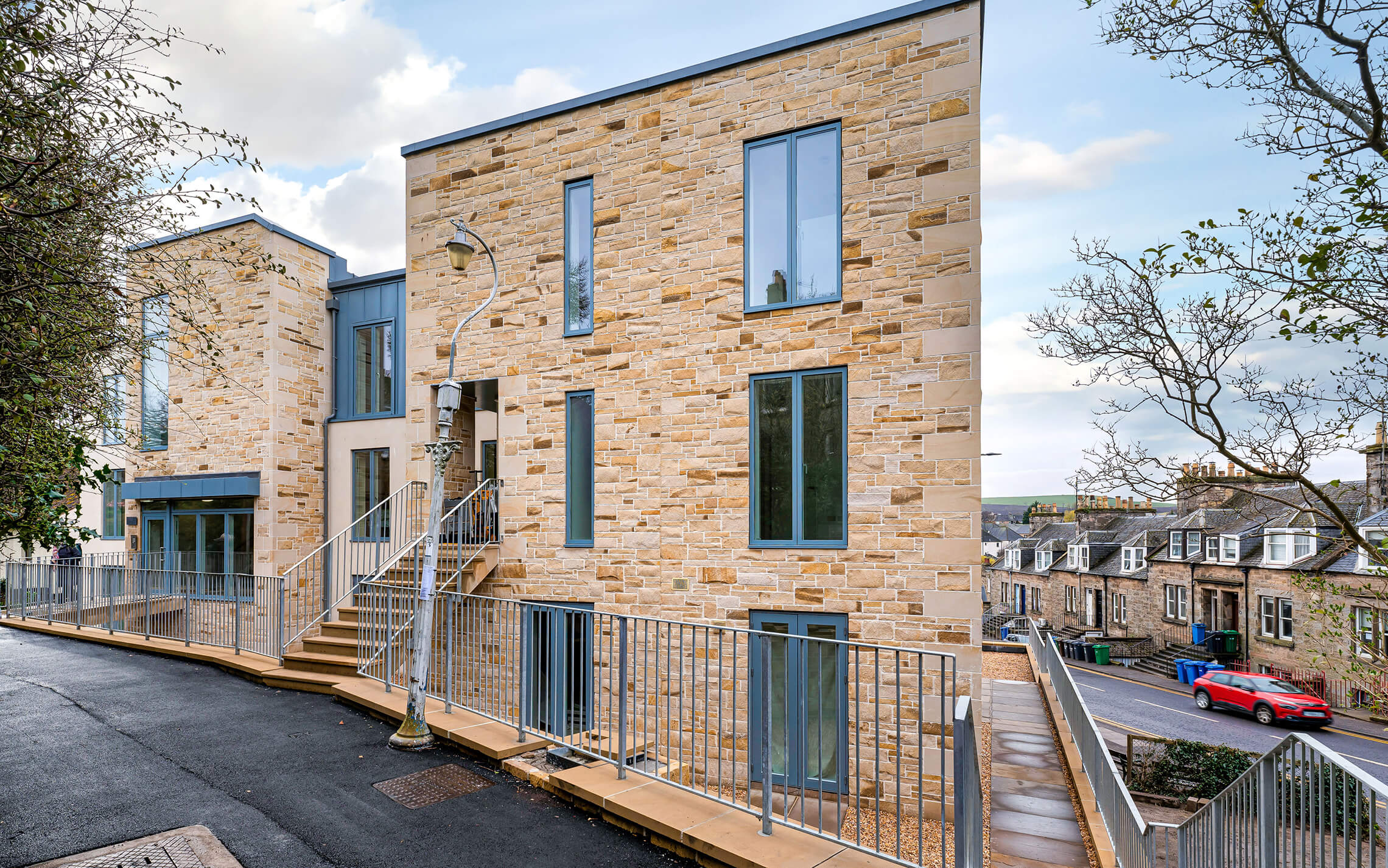 St Andrews-based developer welcomes being shortlisted for Homes for Scotland Awards