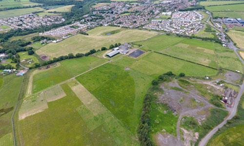 Appeal for 308 new homes in Gorebridge rejected