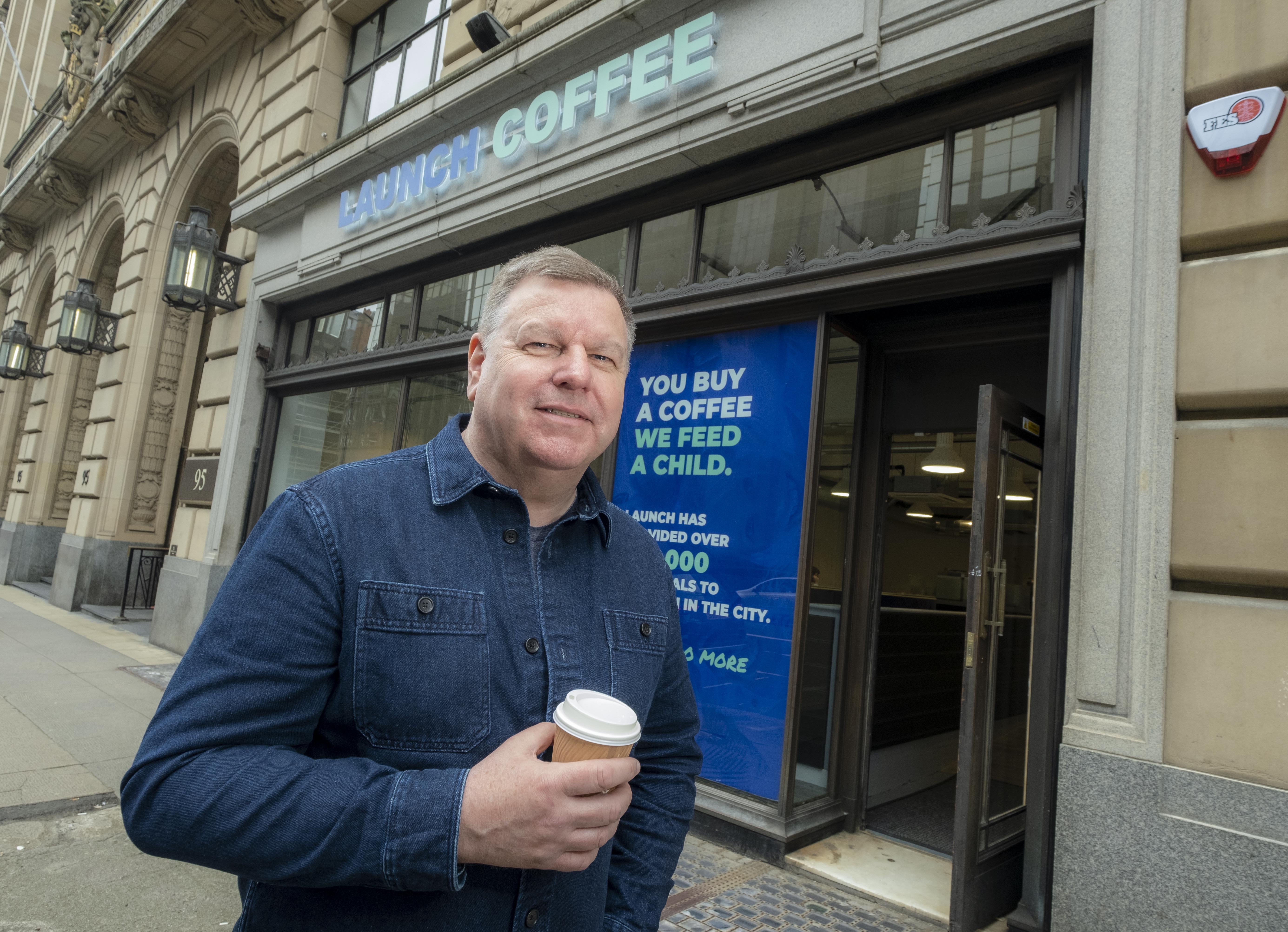 New Glasgow café on a mission to help feed city’s kids