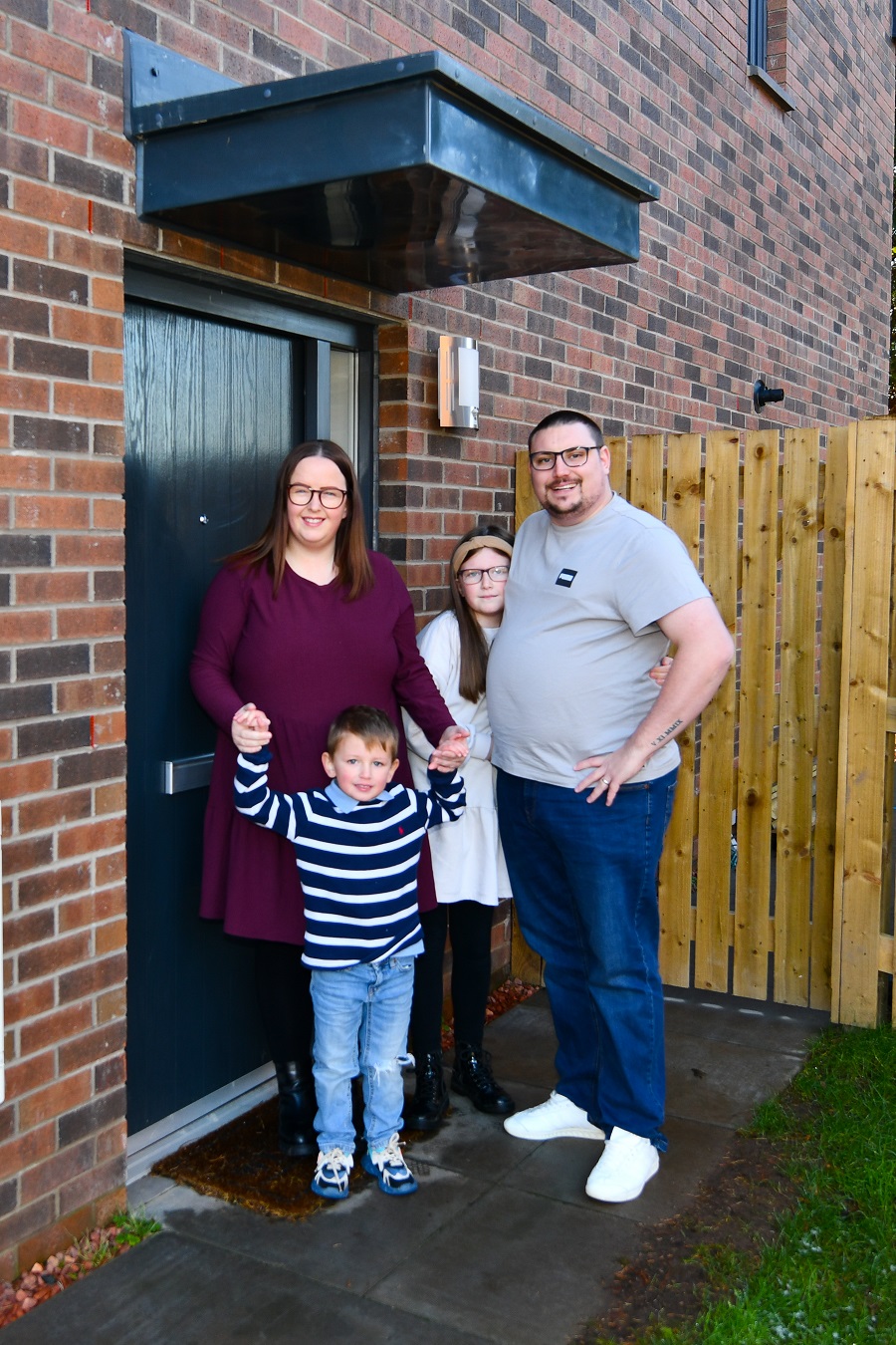 AS Homes on target to deliver final phase of homes at Bonhill for Caledonia