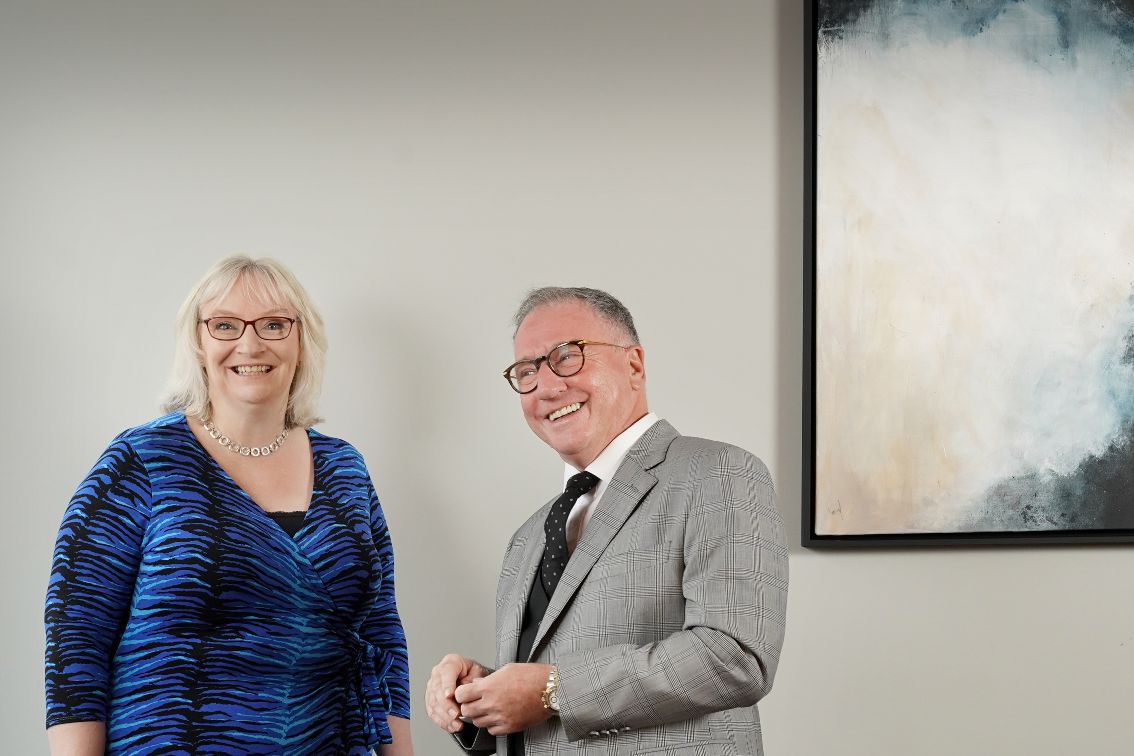 Newton Property Management appoints Karen Trickett as CEO