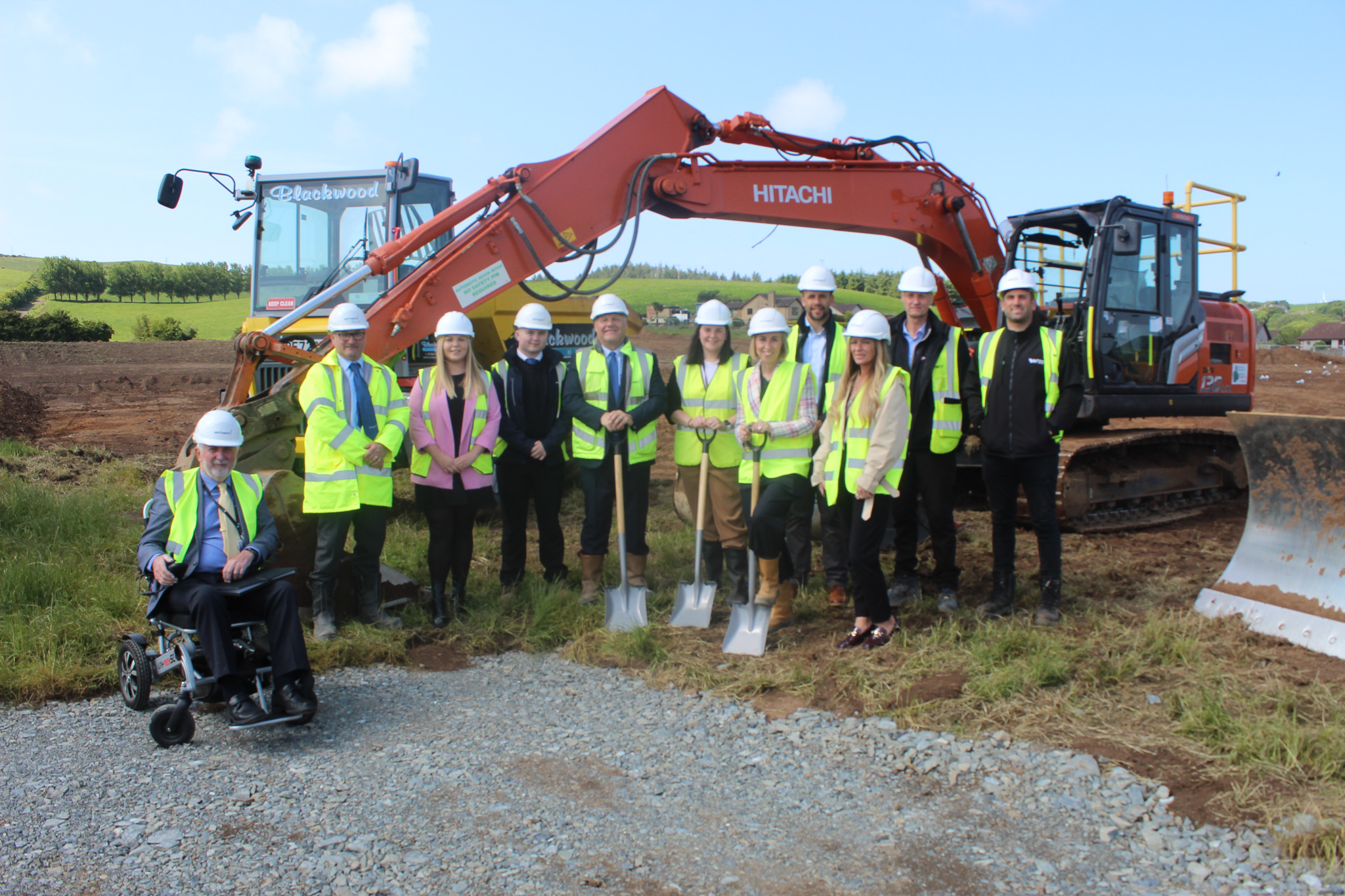 McTaggart and Wheatley collaborate on Dumfries and Galloway housing projects