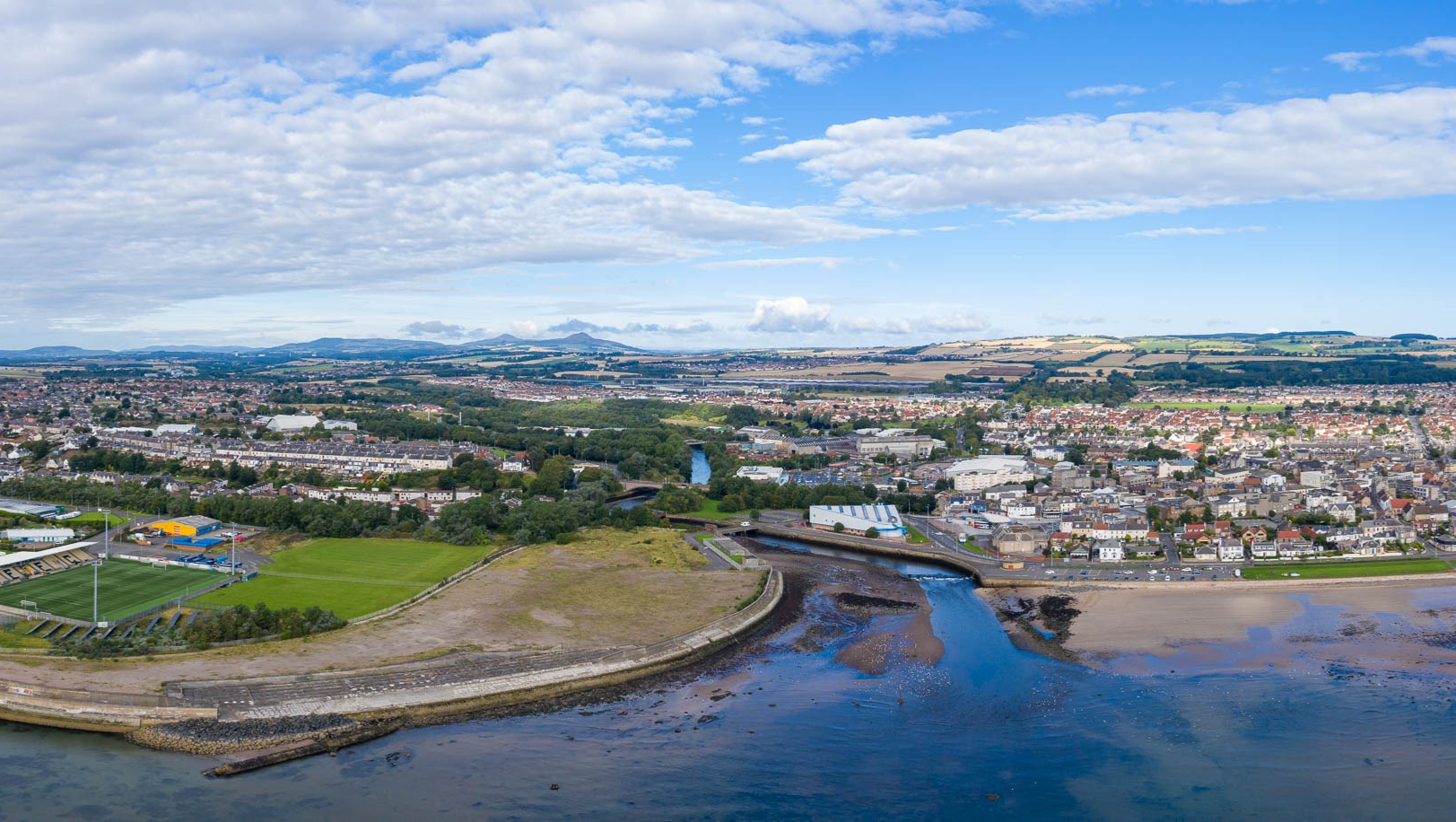 Another £100,000 committed to Levenmouth Reconnected’s Small Grants Scheme