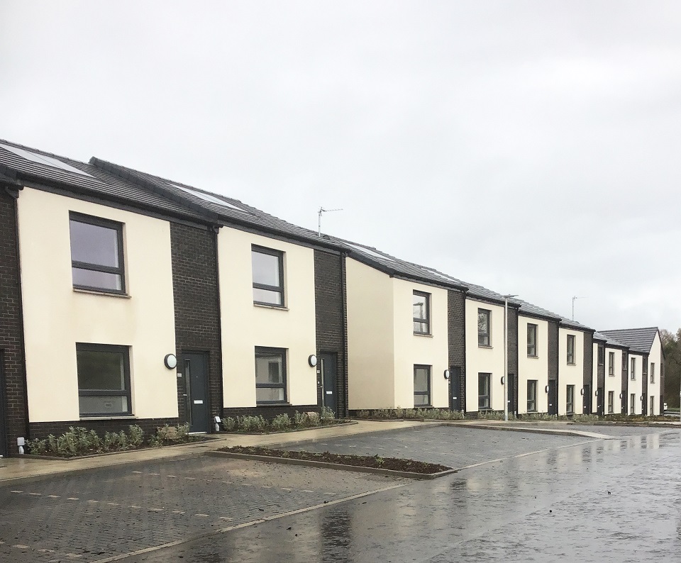 Former Polmont pub site serves up 32 new homes for Link