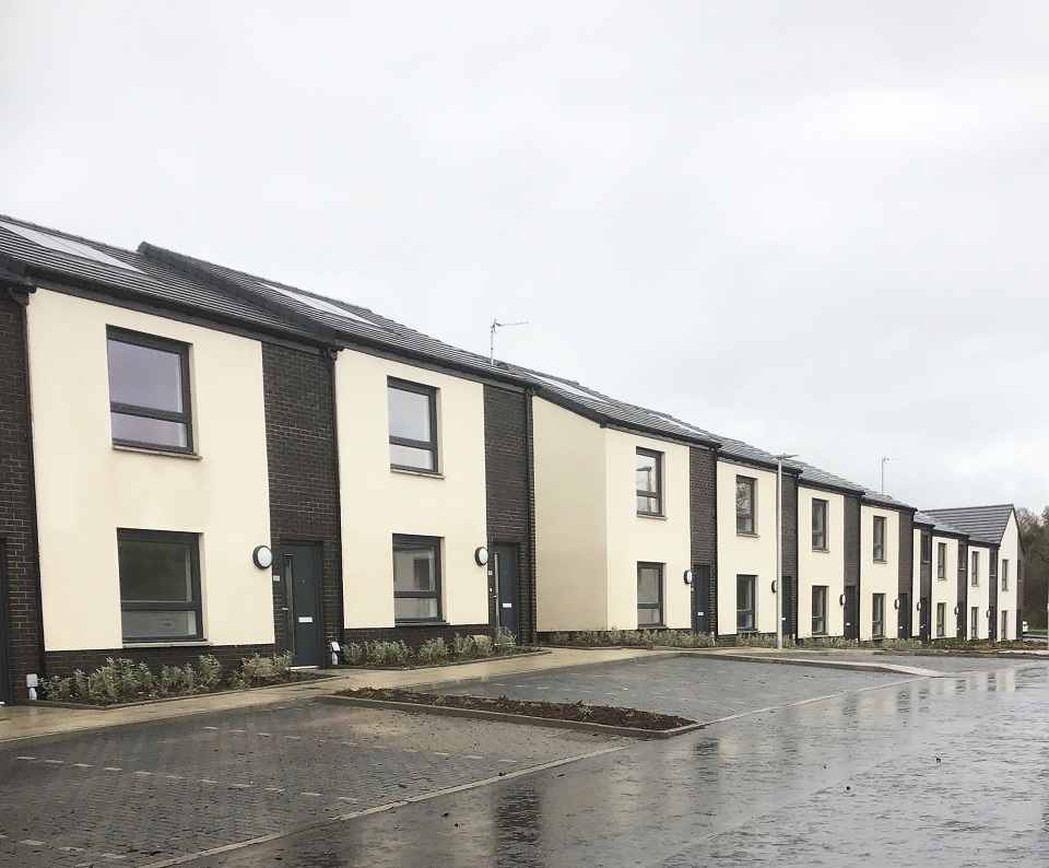 Former Polmont pub site serves up 32 new homes