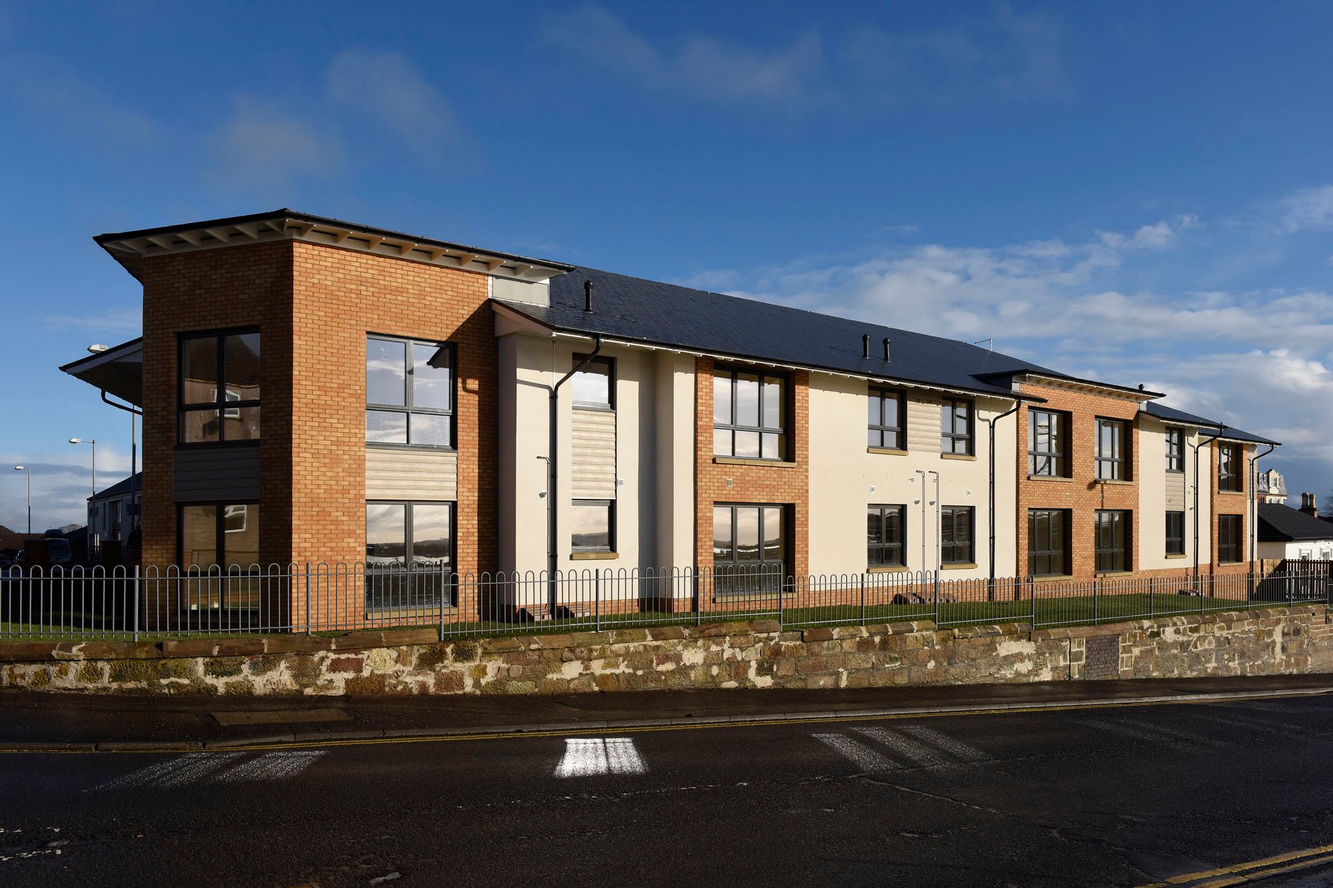 Older residents in Mauchline to benefit from housing investment