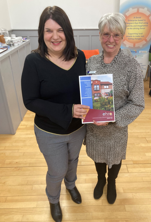 Greater Easterhouse campaigns for change as report highlights Covid's impact on deprived communities