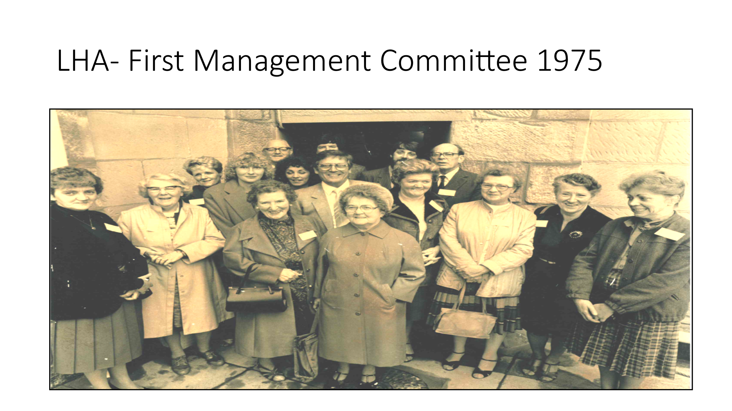 Fifty years of community based housing associations celebrated in Glasgow