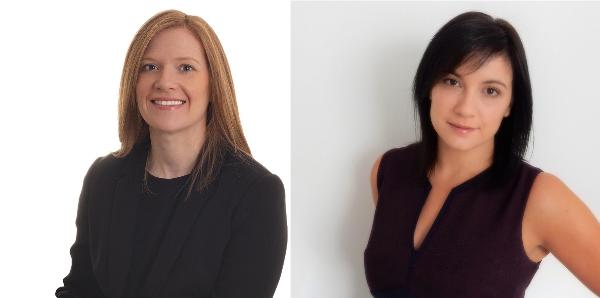 Lisa Beresford and Sarah Parker welcomed to new senior roles at Clyde Valley Group