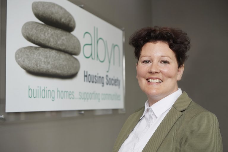 New CEO takes the helm at Albyn Group
