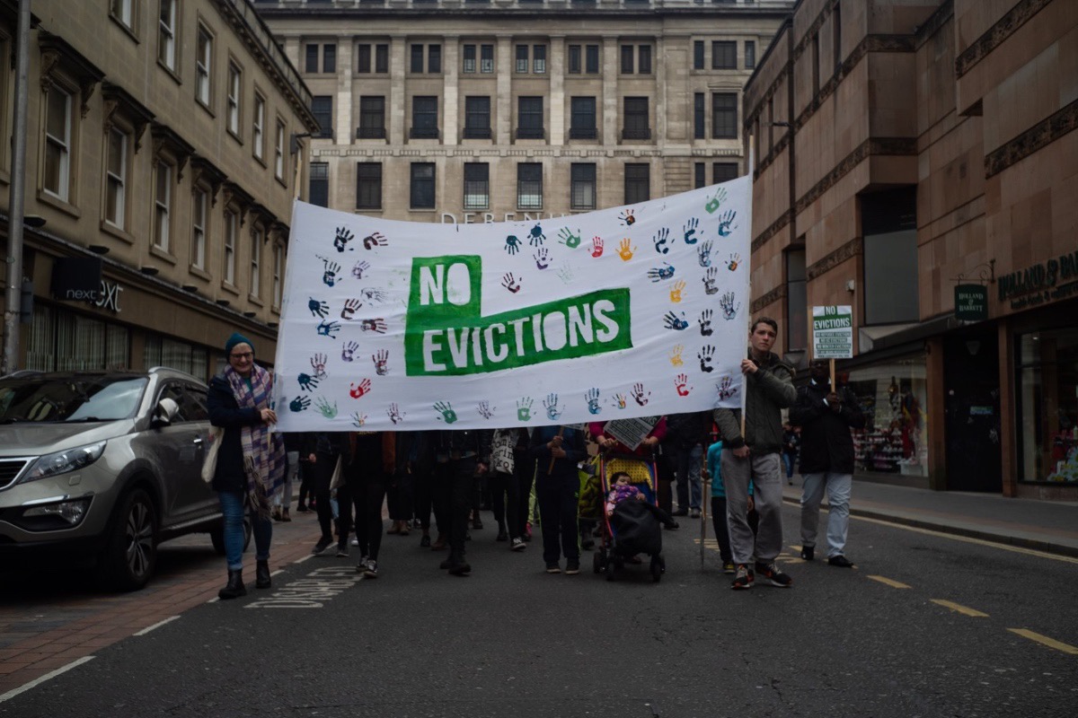 Black’s Blog: The dramatic changes brought by abolishing mandatory evictions
