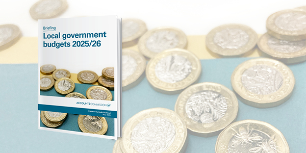 Accounts Commission: Communities face growing expectation gap amid financial pressures