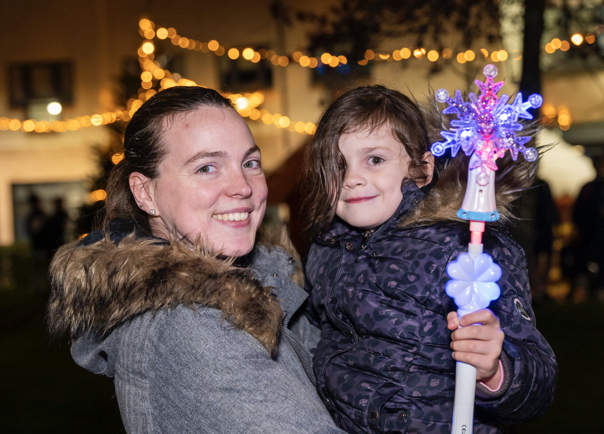 Places for People Scotland kicks off Christmas in Craigmillar