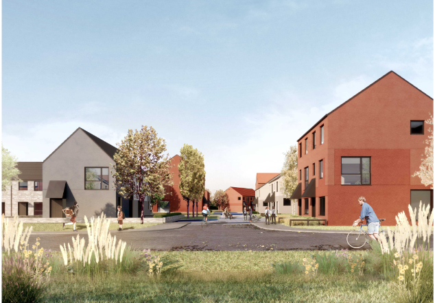 Housing association gets green light for 89 homes in Locharbriggs