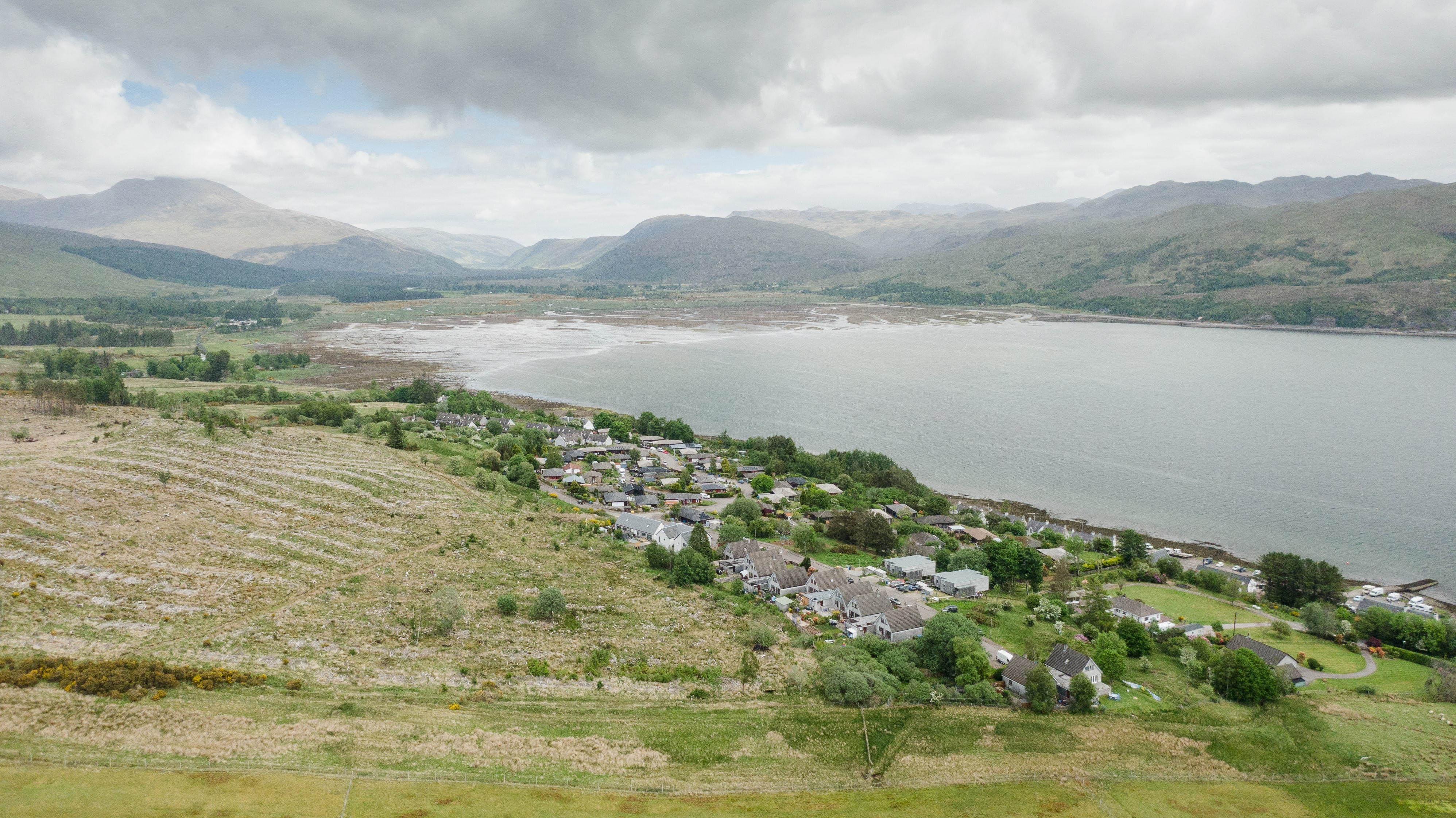 Community-led affordable homes given planning permission in Lochcarron