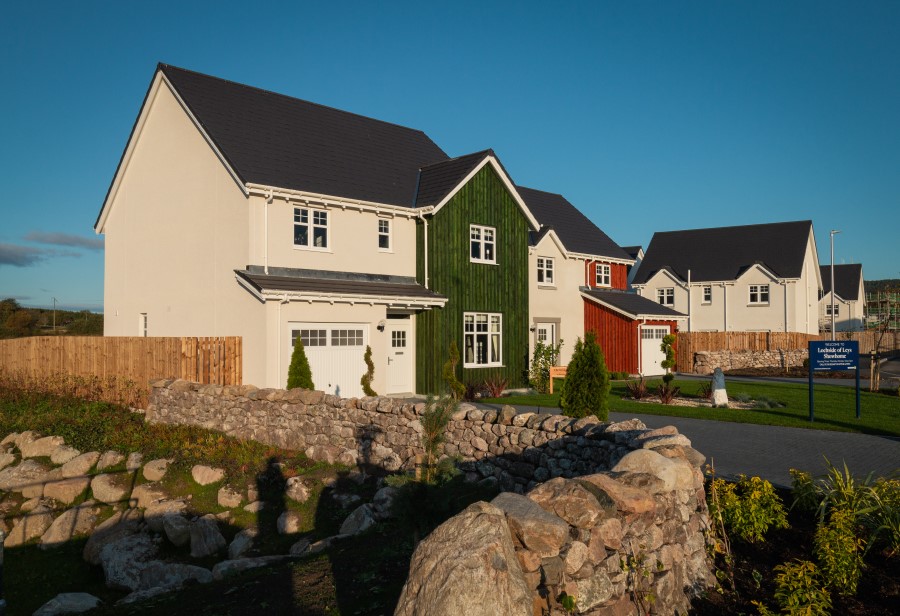 Bancon Homes shortlisted for five 2023 Scottish Home Awards