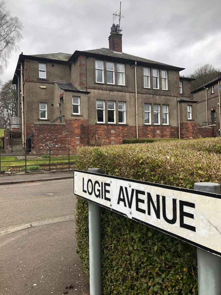 Abertay Historical Society to discuss Logie housing scheme in live event