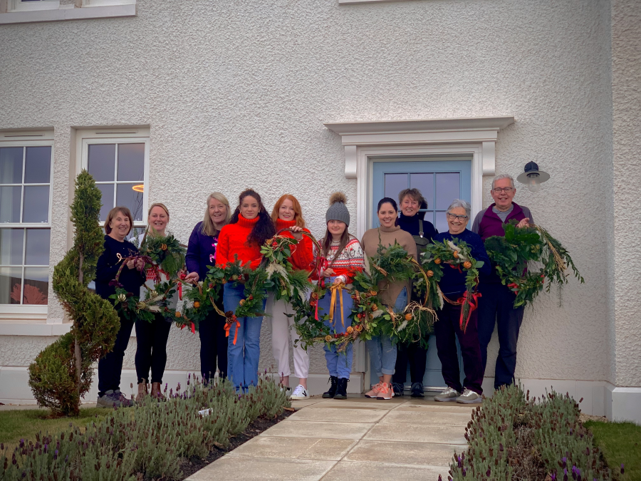 Places for People welcomes first residents to Longniddry Village