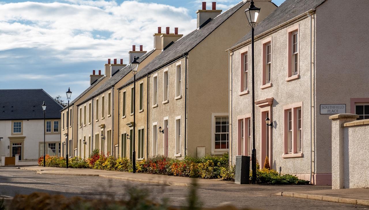 Hazel Davies: Longniddry Village - a masterclass in multi-generational living