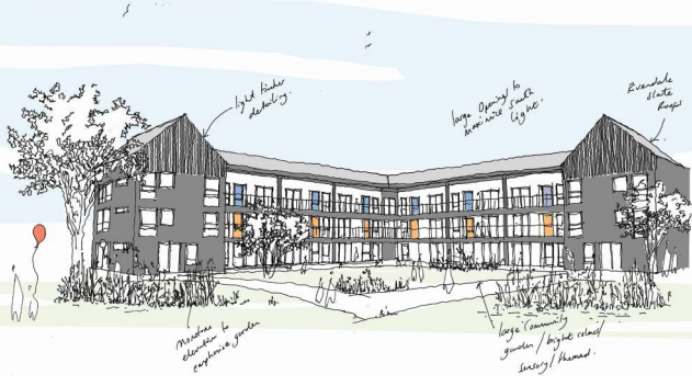 More than 100 new Loretto homes take shape across central Scotland